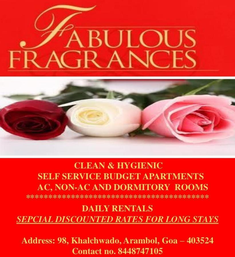 מלון גואה העתיקה Fabulous Fragrances מראה חיצוני תמונה